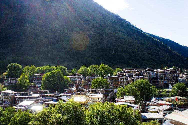 马尔康有什么好看风景 去马尔康看什么?