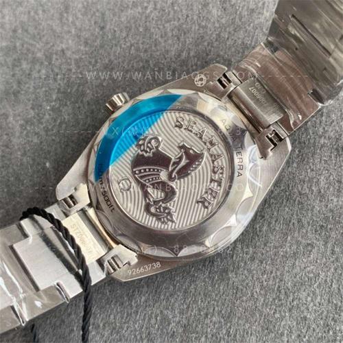 zf厂欧米茄海马220.10.28.60.54.001石英腕表评测-七夕献礼