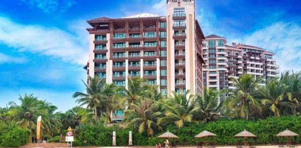 琼海博鳌道纪海景大酒店高级海景房1晚含无边际泳池畅玩体验沙滩捉蟹