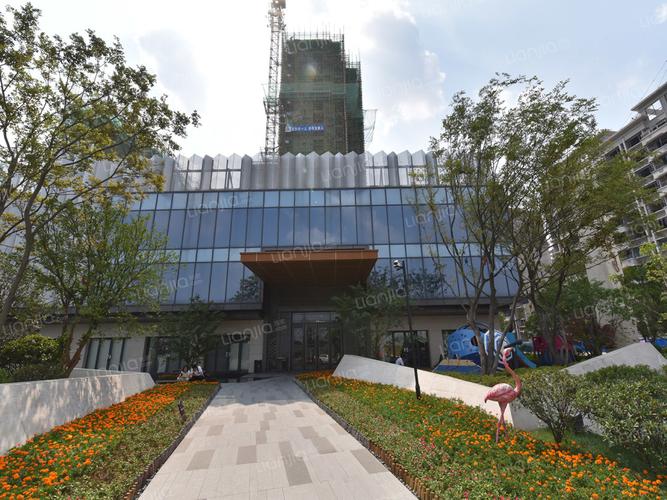 蓝光林肯公园图片_蓝光林肯公园实景图(合肥链家新房)