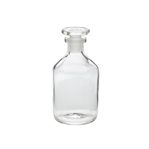wheaton100ml无色透明细口试剂瓶6个盒