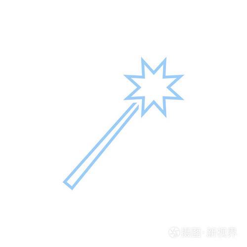 魔术棒图标