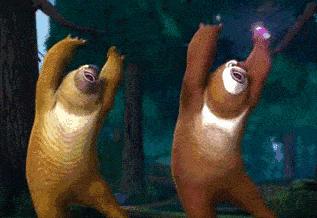 熊出没·原始时代 | 为孩子讲述善良与勇气