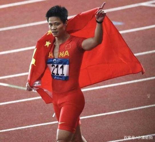 "飞人"苏炳添:教授里跑得最快的运动员,运动员里最牛的教授!