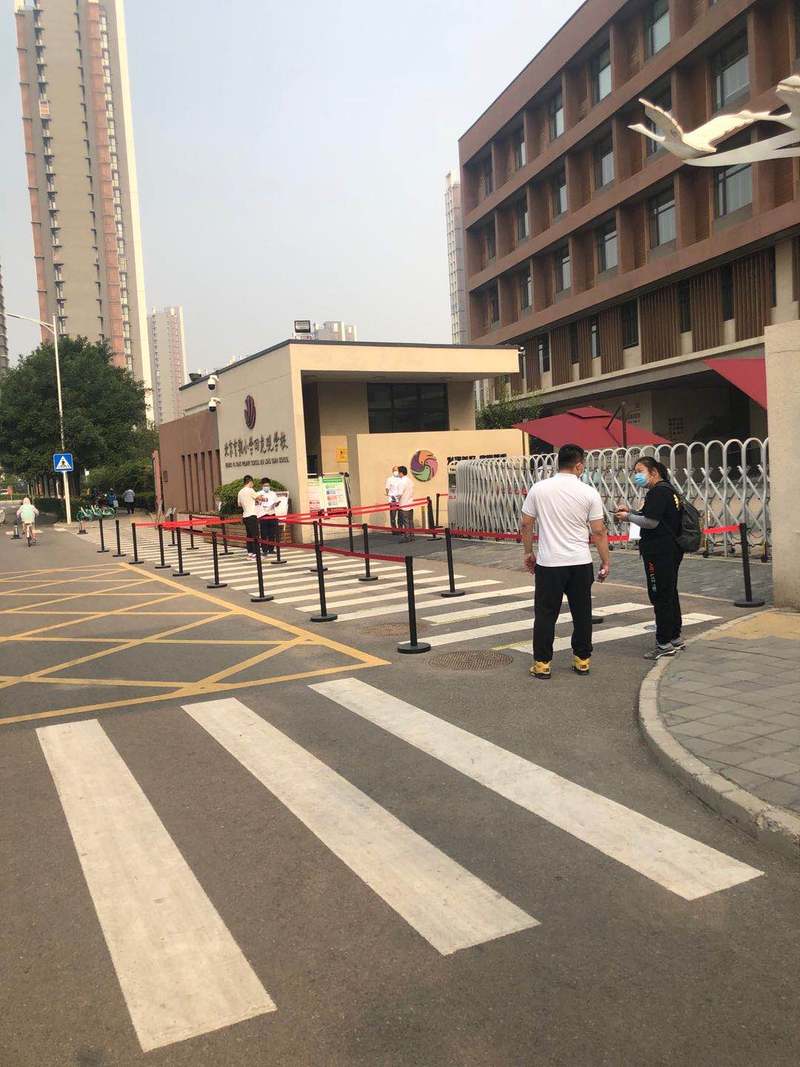 北京启动小学入学现场登记,新发地小学入学审核工作暂时推迟