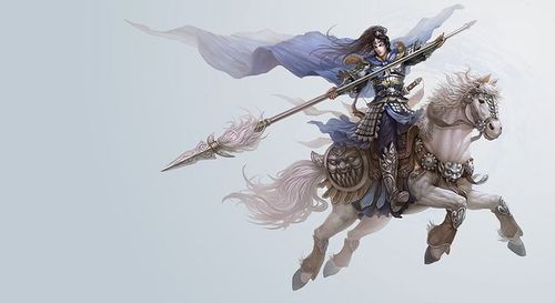 赵云——常山有虎将