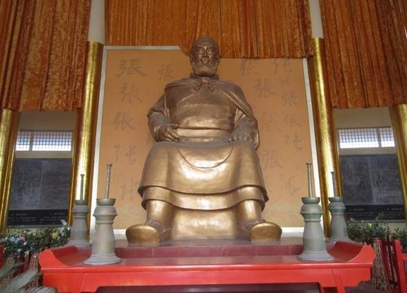 张姓始祖挥公