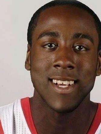 没胡子的哈登是什么样?