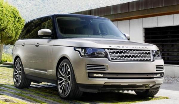 黑揽胜是什么路虎揽胜车型黑颜色