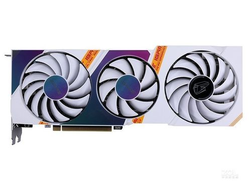 七彩虹igame geforce rtx 3060 ultra w 12g