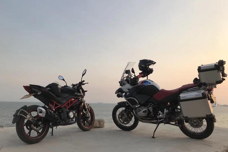 贝纳利红宝龙tnt150 改装篇