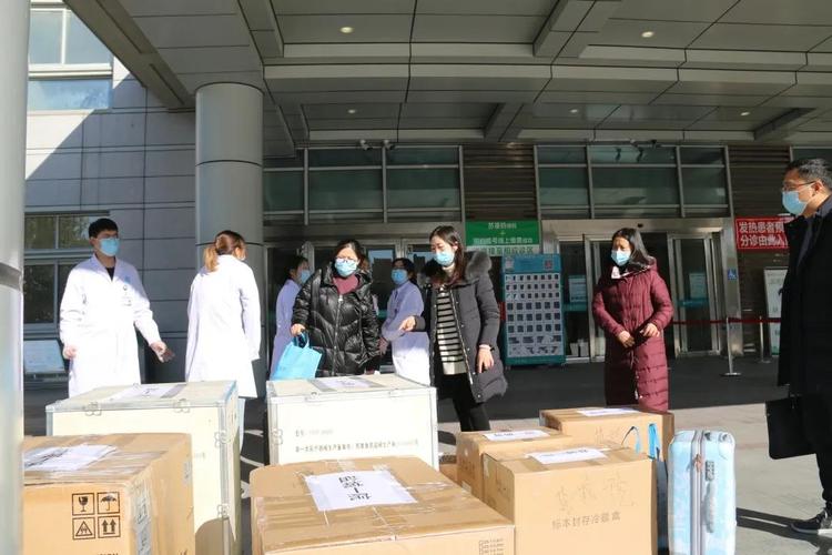 紧急出征!盐城市第一人民医院支援河北疫情一线