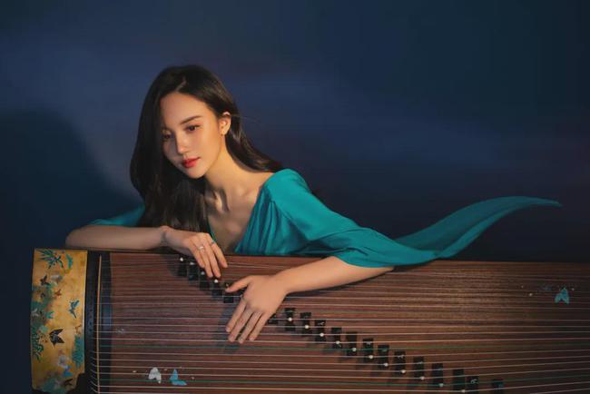 程皓如湖南首场古筝与大型交响乐音乐会8月6日与您星城有约