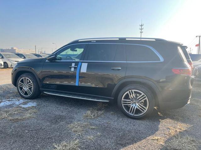 奔驰gls450 6座 全景 21轮 美规