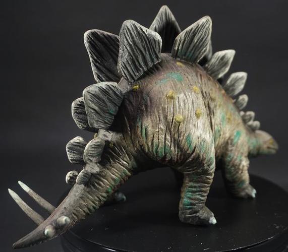 剑龙(剑龙科动物的统称)