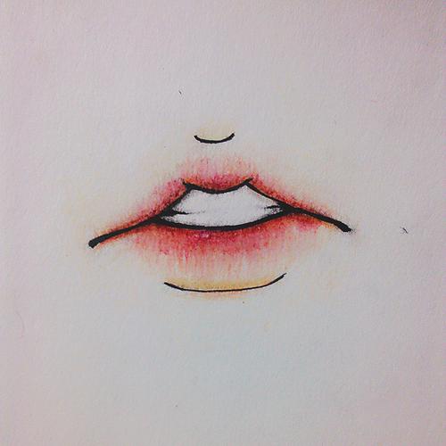 嘴唇~ 