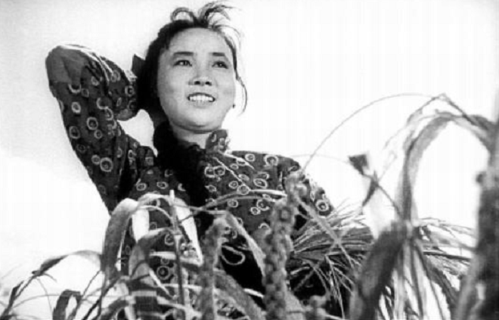 黄世仁,白毛女