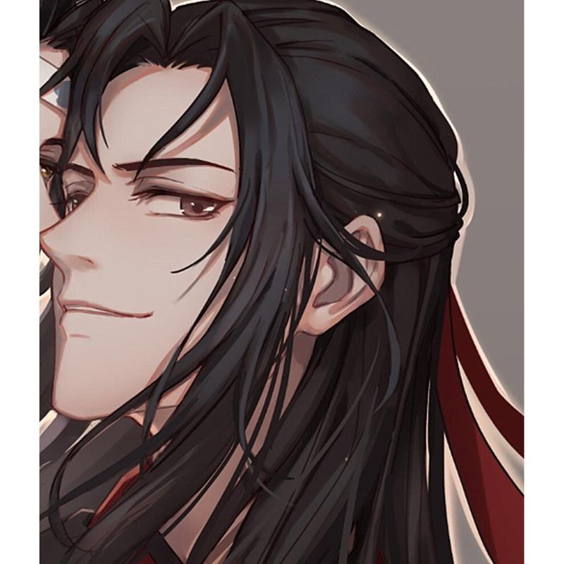 魔道祖师情头第一弹