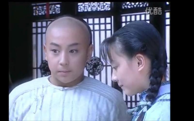 【两小无猜】 《少年黄飞鸿》 飞鸿-小倩