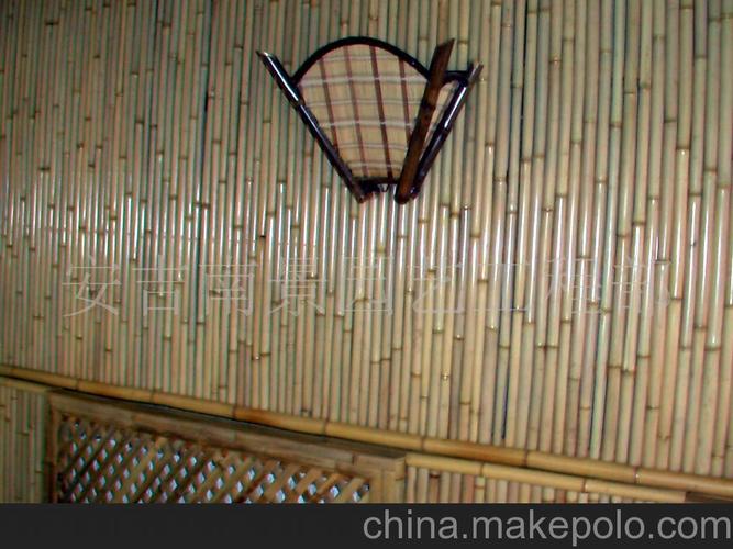 竹工艺.木廊.木屋图片_1