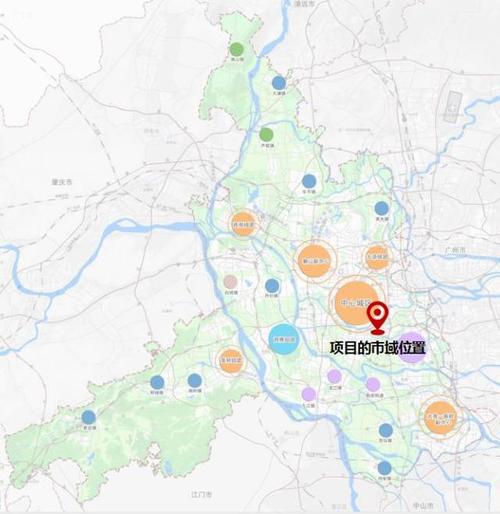 陈村拟诞生新地标!就在登洲半岛西端!