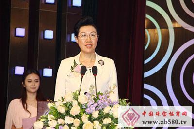 政协深圳市委员会副主席林洁宣布开幕