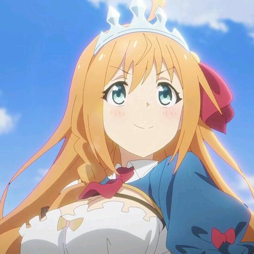 《公主连结》佩可莉姆自截头像第二期