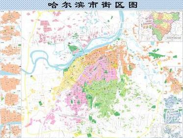 目前哈尔滨和石家庄各有三个近郊的县改区(阿城区,双城区,呼兰区和