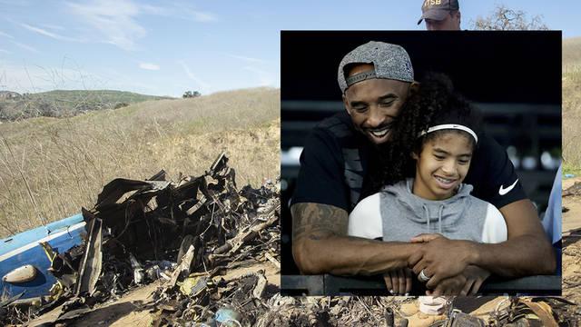 时隔9天!科比坠机驾驶员女友首次露面,事故原因仍在调查中