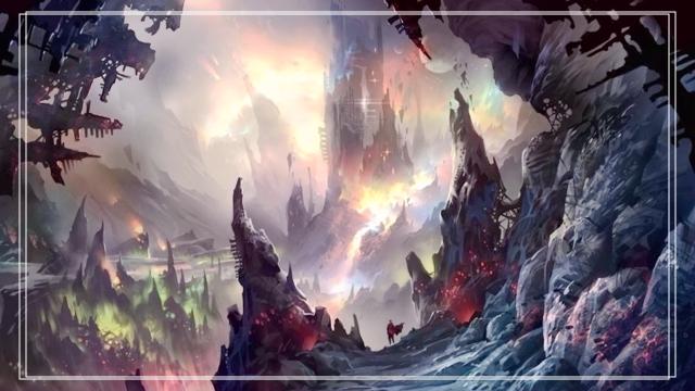 珍藏版高清图片:暗黑系游戏场景鉴赏