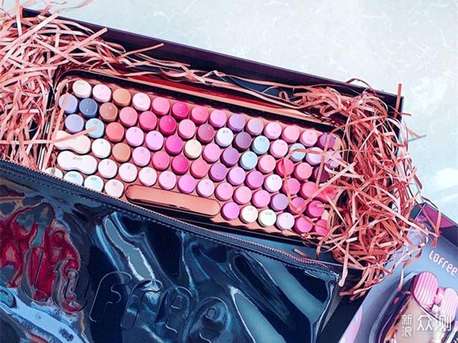 618好物pick适合女生的机械键盘分享