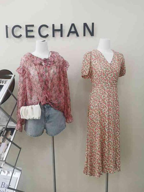 icechan女装工作室(鄞州印象城店)