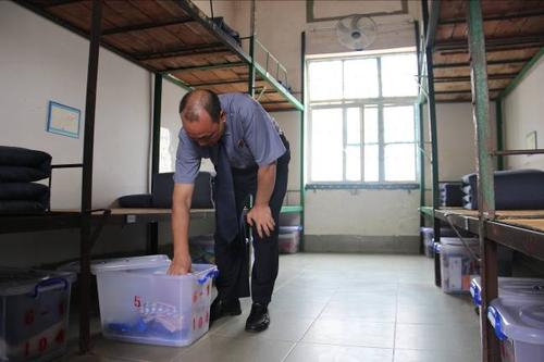 不一样的烟火——柳州市露塘地区人民检察院驻监检察官们的一天