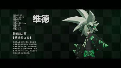 凹凸世界维德头像