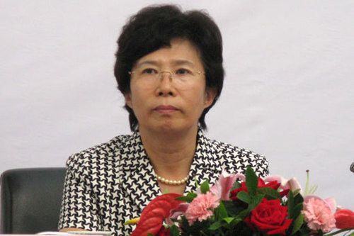 视频:侯玉兰秘书长介绍活动主旨