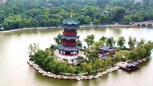 太原旅游景点有哪些