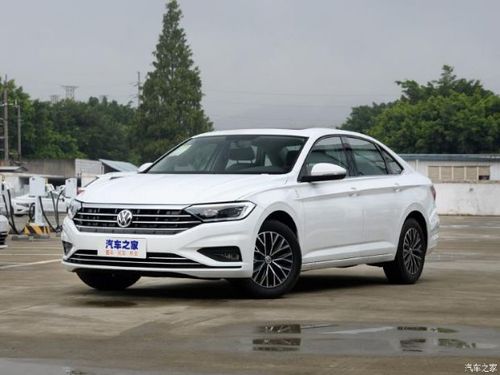 一汽-大众 速腾 2020款 280tsi dsg旗舰型 国v