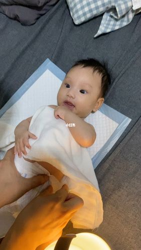 二月宝宝,小牛牛90_萌娃_萌娃_宝宝日常