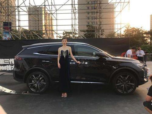 新一代比亚迪唐dm上市,网友:车尾的那一串字母才是亮点