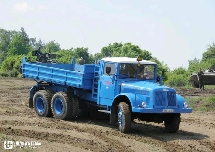 (转载)给国内卡车司机留下深刻印象的太脱拉卡车,到底