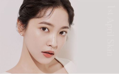redvelvet新闻200701redvelvetyeri成为aprilskin化妆品全新muse