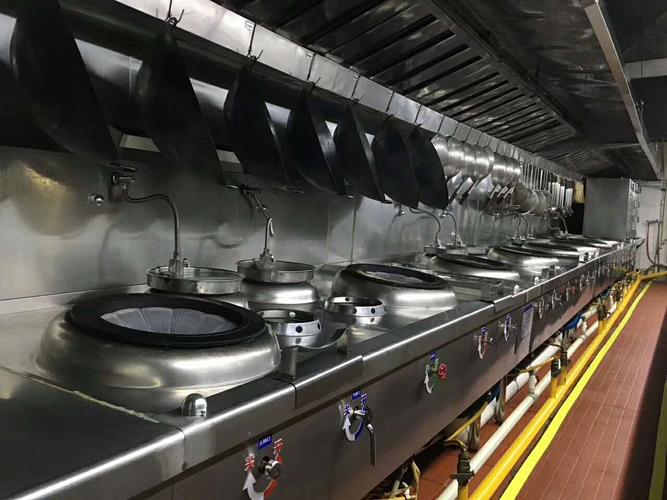 厨房设备工程学校食堂厨房设备专业厨房设备工厂厨具