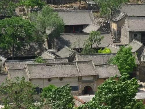 南阳及周边这25个绝美古村落,去过5个就没有遗憾了