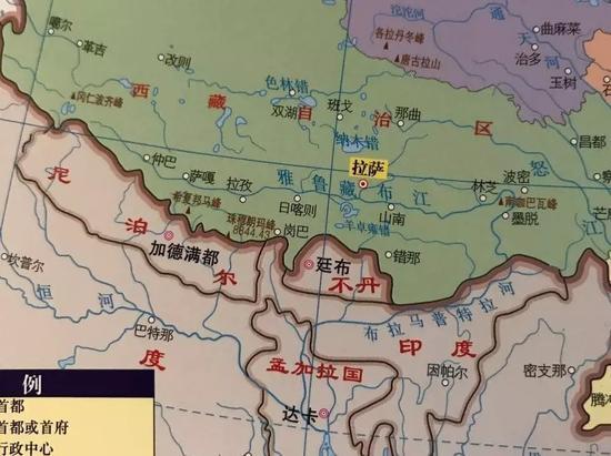 这个神秘小国夹在两个大国中间 如今正悄悄望向中国|不丹|印度|民主党