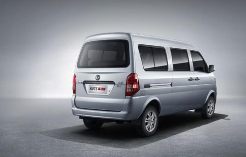 339万起售东风小康k07s高功版上市