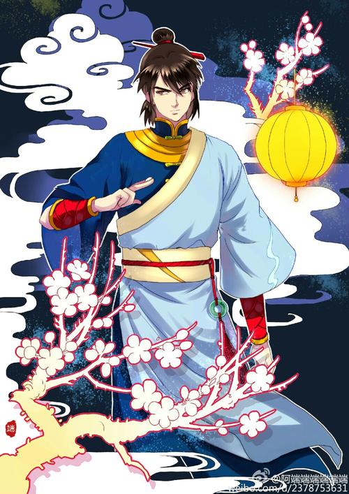 【围棋少年】江流儿 - 堆糖,美图壁纸兴趣社区