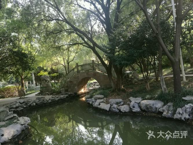 孝子祠公园-图片-义乌周边游-大众点评网