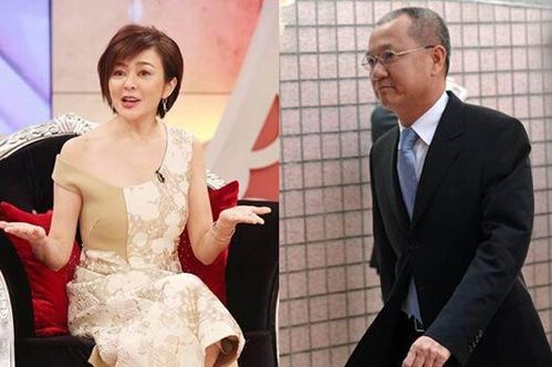 关之琳与陈泰铭离婚原因成谜 历任男友的那些事