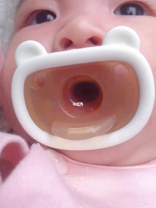 哪是吃安抚奶嘴,明明是鱼在动嘴巴09_安抚奶嘴_奶嘴