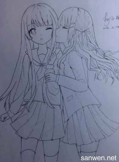 相关话题 兴趣爱好 学画画 铅笔画 动漫文化是指以动漫形象为基础,以